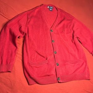 Chaps Cardigan